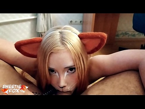 ❤️ Kitsune gleypa pikk og ásamt í munninum ️❌ Fjandinn myndband á is.mrvideospornogratis.ru ❌